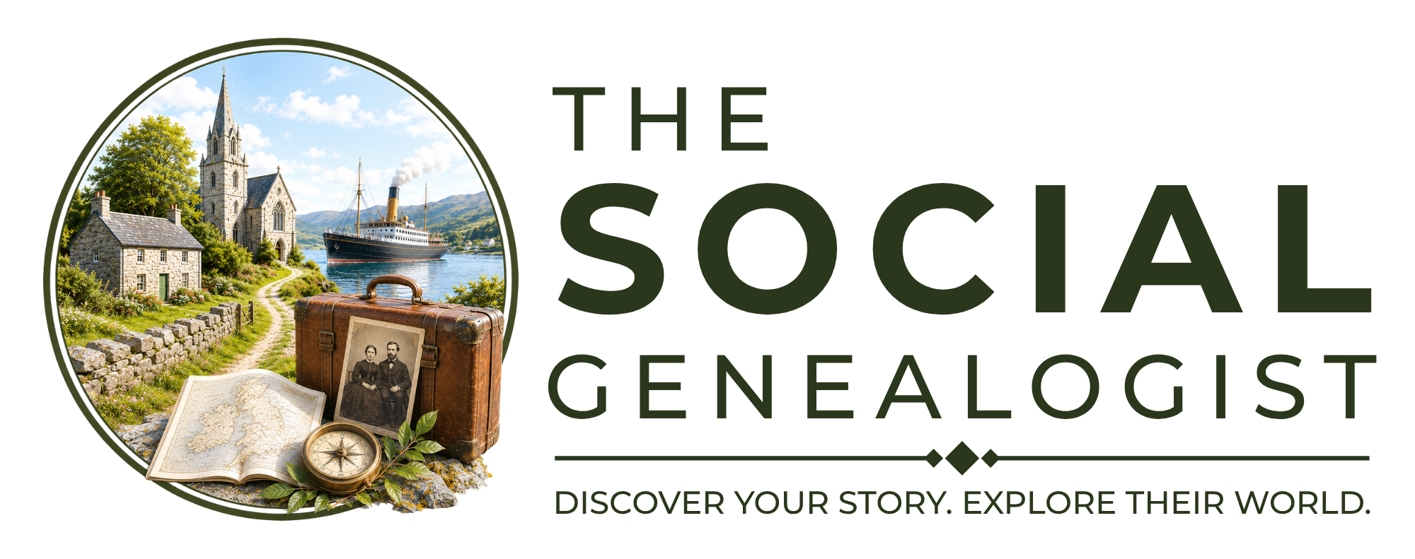 The Social Genealogist